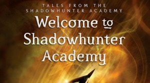 Welcome to Shadowhunter Academy Banner